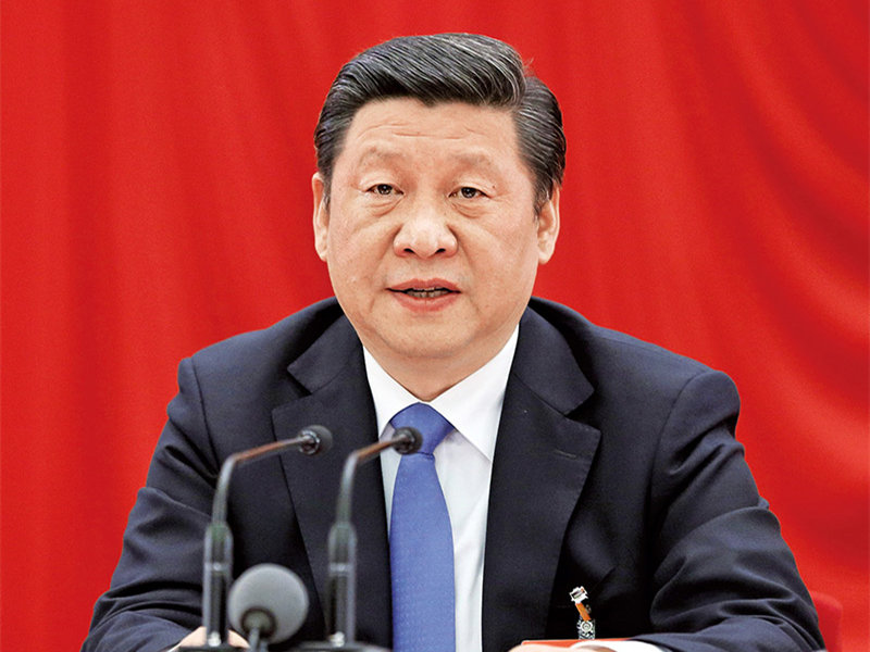 习近平：全面深化改革开放，为中...